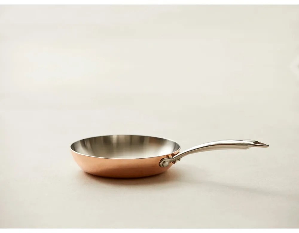 Antikoro/medená panvica ø 20 cm – Blomsterbergs