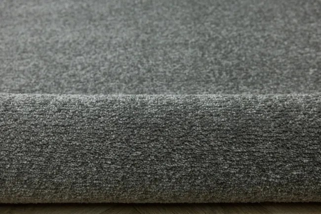 Protišmykový koberec Carousel 270 NSF sivý