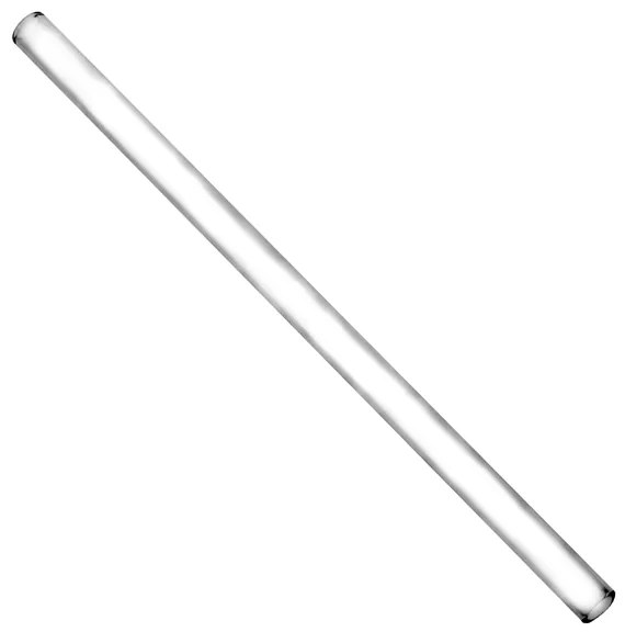 Bar@drinkstuff 6x Sklenené slamky 16cm Množstvo: 6 ks