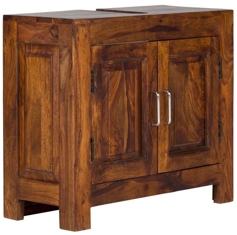 furniture-nabytek.cz - Koupelnový set nábytku z indického masivu palisandr