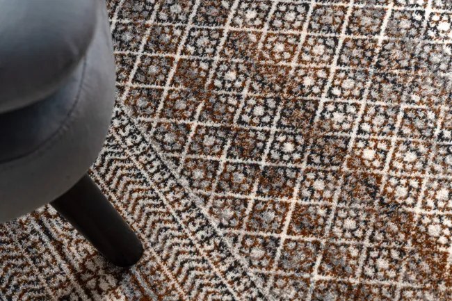 Koberec NAIN 1277/51655 béžový / sivý / hnedý