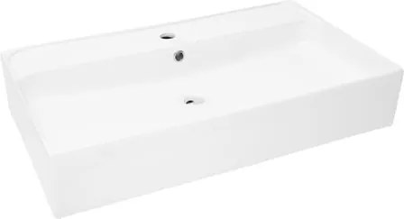 Umývadlo SAT Brevis 80,5x46,5 cm SATBRE8046UNI