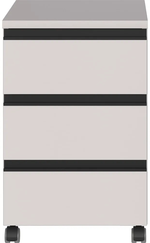 Krémová skrinka 40x63 cm Bedano – Germania