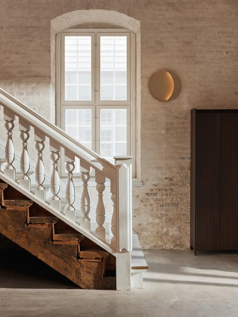Ferm Living Nástenná lampa Neba Cashmere