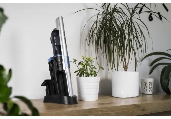 Concept VP4430 - Ručný vysávač DIRECT ANIMAL 180W/14,8V 2200 mAh čierna