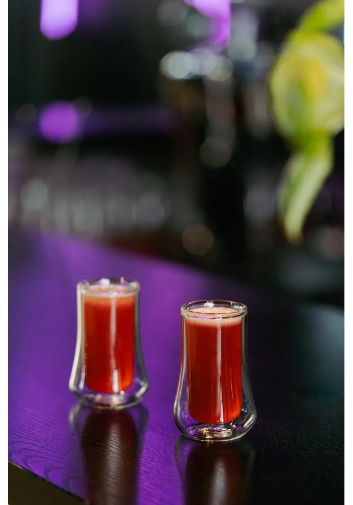 Poháre v súprave 2 ks 250 ml Soho – Vialli Design