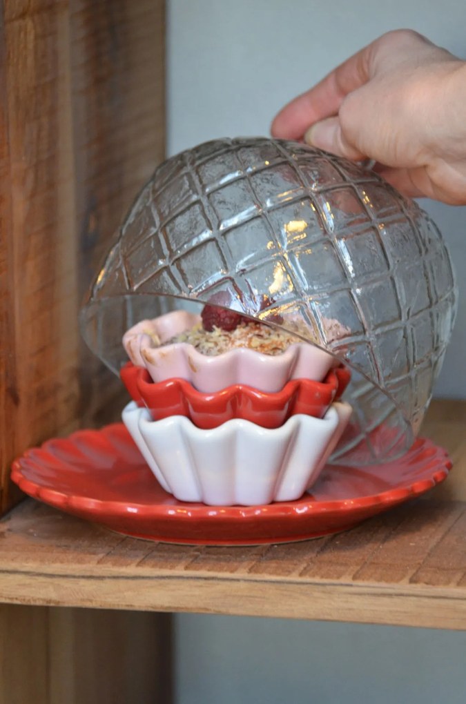 Ib Laursen Tanier Mynte Strawberry 19,5 cm