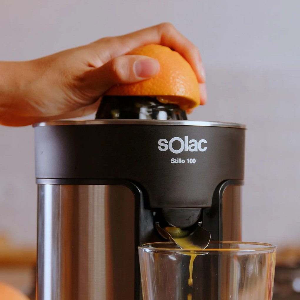 Odšťavovač Solac EX6170 Stillo 100