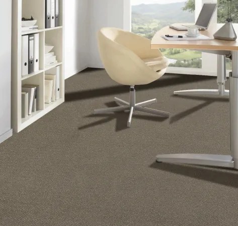 Koberce Breno Metrážny koberec SATURNUS 67, šíře role 400 cm, hnedá, viacfarebná