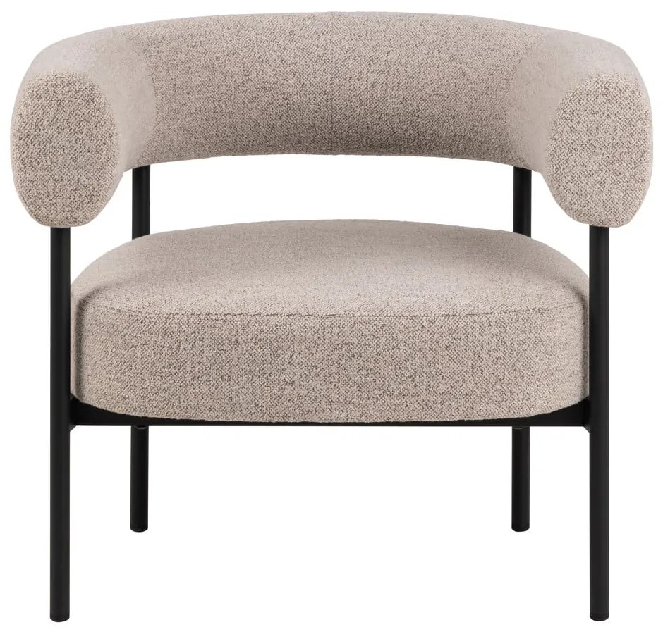 Čalúnené jedálenské kreslo Oakfield – Actona