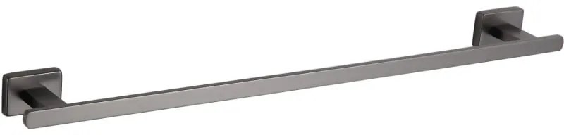 Mexen Arno, 1-ramenný vešiak na uteráky, grafitová, 7020724-66