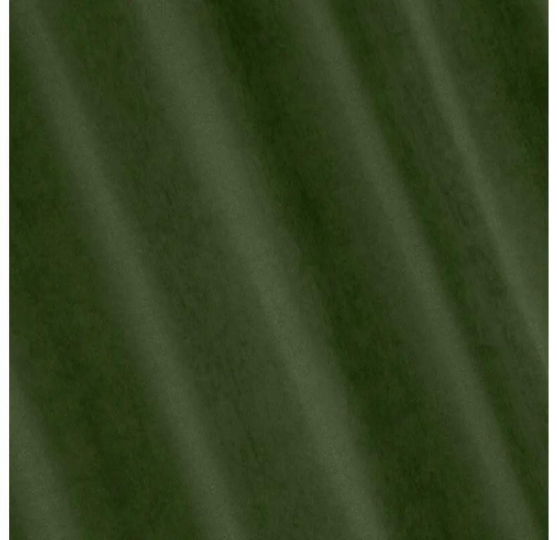 DECOREUM Jednofarebný záves z mäkkej tkaniny 140 cm x 250 cm tyrkysová 100 % polyester Rozmer varianty: 140 cm x 250 cm, Farba varianty: Tyrkysová 53689