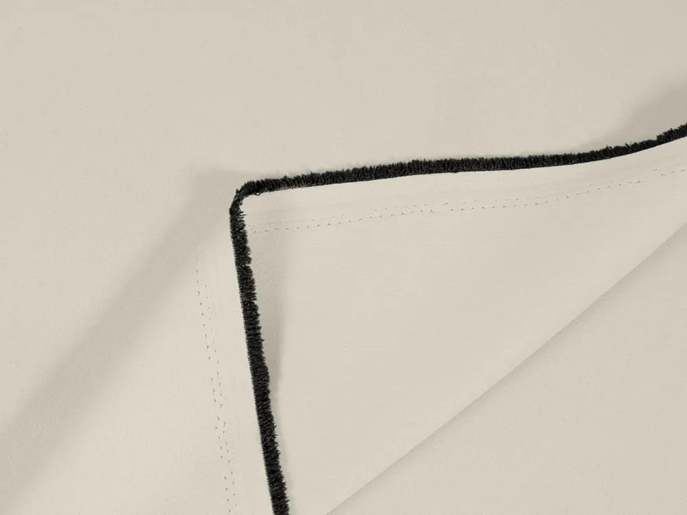 Biante Zatemňovací záves Blackout BKU-110 Slonová kosť - šírka 270 cm 270x140 cm