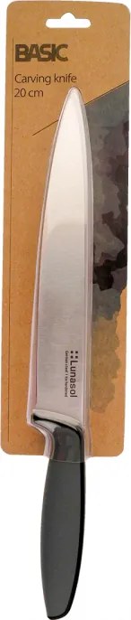 Lunasol - Nôž na porciovanie 20 cm - Basic (129384)