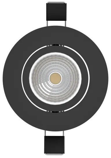 Eglo 900747 - SADA 3x LED Stmievateľné podhľadové svietidlo SALICETO LED/6W/230V