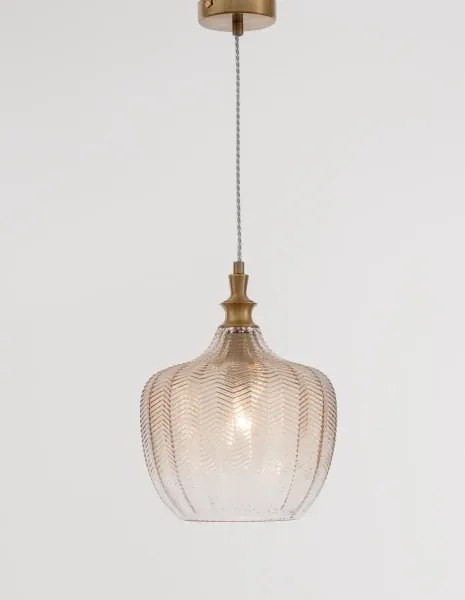 Retro luster Loni 24 mosadz