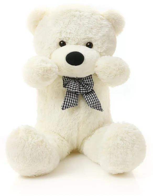 Plyšový Medveď MeowBaby®  180 cm, biely