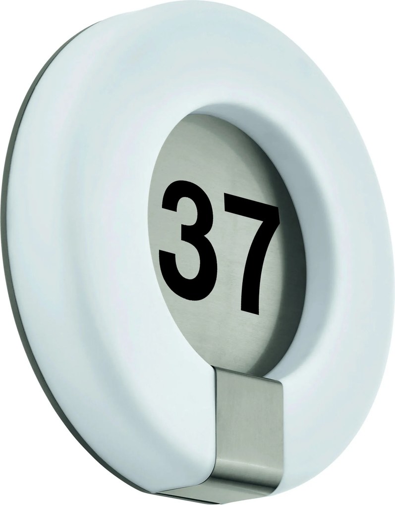 XXXLutz VONKAJŠIE NÁSTENNÉ SVIETIDLO, 30/7 cm Eglo - Online Only bytové doplnky - 003348201301
