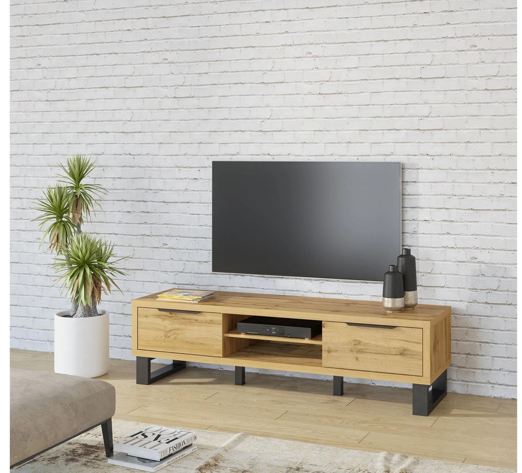 Tv stolík/skrinka Harley 40. Akcia -21%. Vlastná spoľahlivá doprava až k Vám domov. 602455