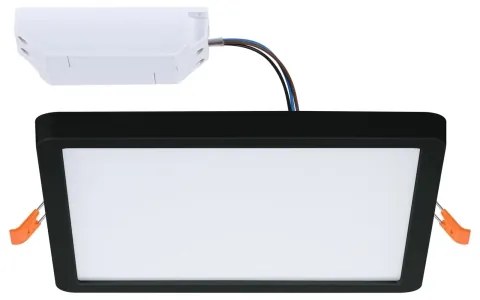Paulmann 93101 - LED/13W IP44 Kúpeľňové podhľadové svietidlo AREO 230V