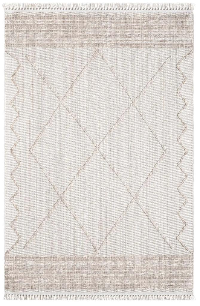 Dekorstudio Vintage koberec CLASICO 8931 - béžový Rozmer koberca: 120x170cm
