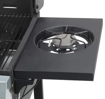 STREND PRO Grill Gril Strend Pro Valencia, BBQ, plynový 2+1 horáky