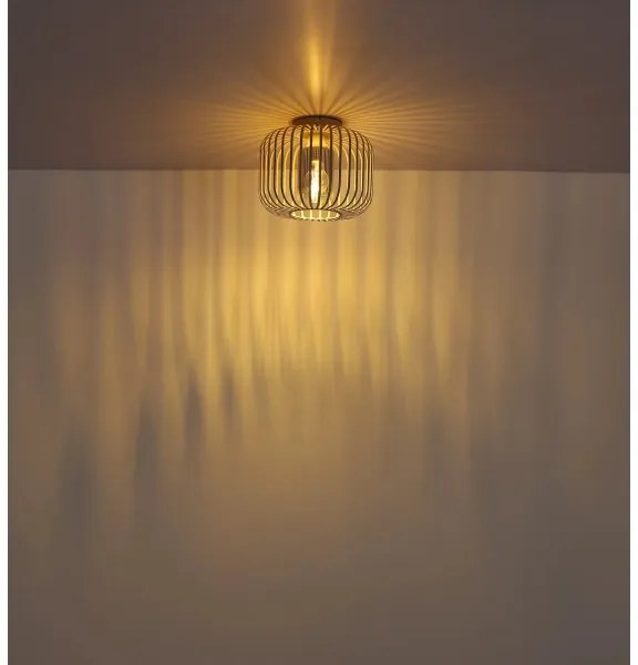 Globo 15758D - Stropné svietidlo ALFRED 1xE27/40W/230V priemer 28 cm