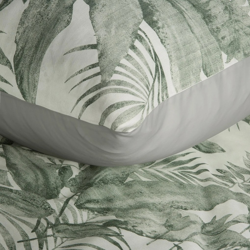 SATÉNOVÉ OBLIEČKY SPRING48 200X220 CM, 2 KS 70X80 CM LISTY
