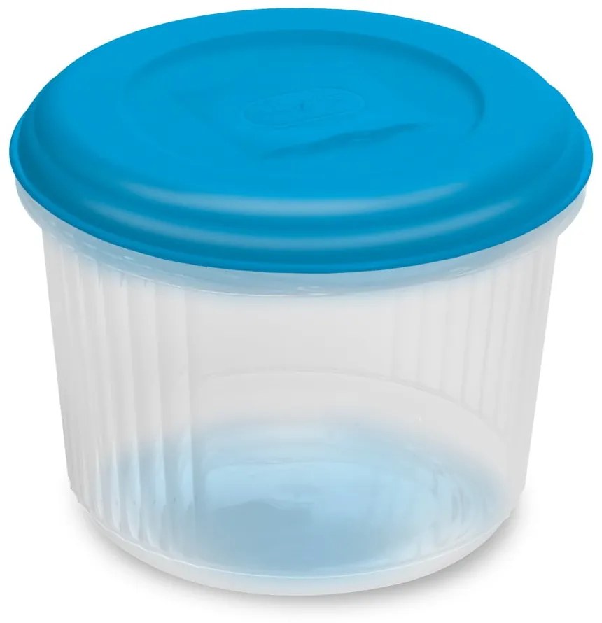 Dóza s vrchnákom na jedlo Addis Seal Tight Round Foodsaver, 1,5 l