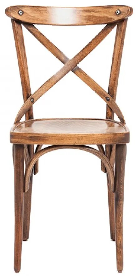 DUBLINO XTON 005 DREVENÁ STOLIČKA XTON 005