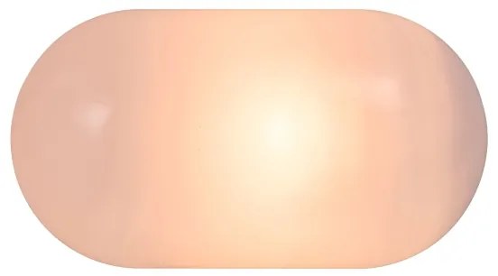 Nordlux - Kúpeľňové nástenné svietidlo FOAM 1xE27/55W/230V IP44 čierna