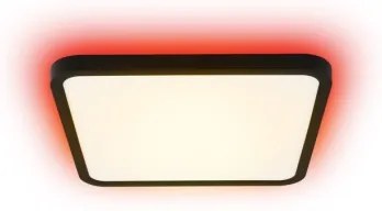 Immax NEO 07167-B40-LED RGBCCT Stmievateľné svietidlo 50W/230V Wi-Fi Tuya černá+DO