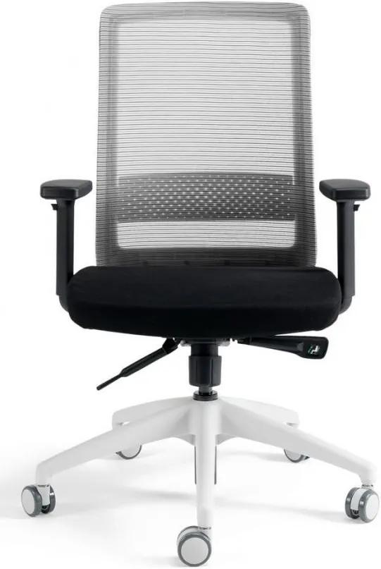 bestuhl -  BESTUHL Kancelárska stolička S30 BP šedá