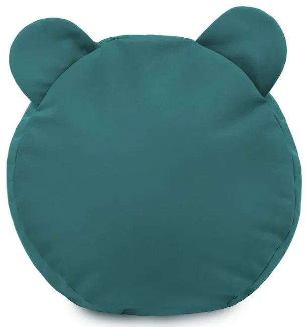 Plyšová podnožka TEDDY nebeská