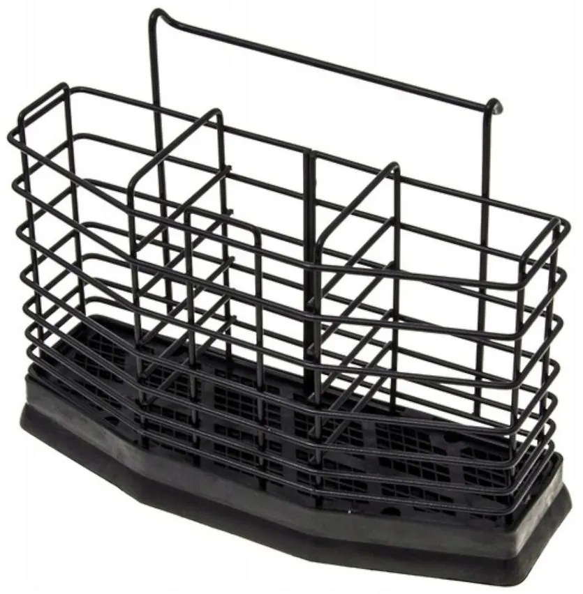 Odkvapkávač univerzálny čierny