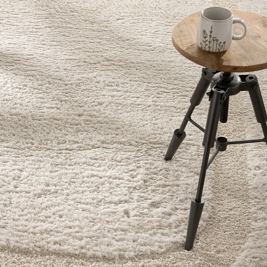 Koberec Halo cream 160x230 cm
