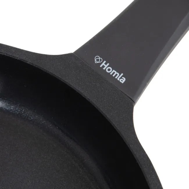 Panvica TRISTAN s keramickým povrchom ILAG čierna 892382