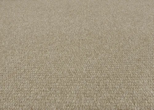 Koberce Breno Metrážny koberec BARRA 34, šíře role 400 cm, béžová