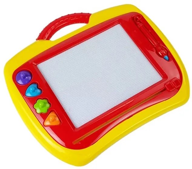 LEAN TOYS Sada magnetických tabúľ