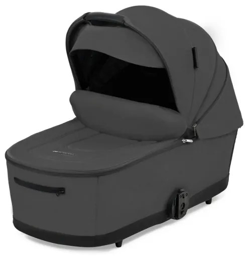 KINDERKRAFT SELECT - Kombinovaný kočík 2v1 YOXI Moonlight grey