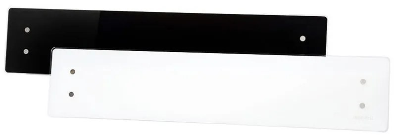 ADAX CLEA L08 KWT 800W elektrický konvektor s WiFi, Čierna (RAL 9005)