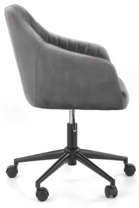 Kancelárska stolička PIRI sivá