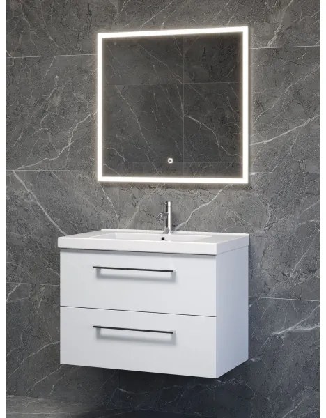 LED kúpeľňové zrkadlo FORNAES LED/15,6W/230V IP44