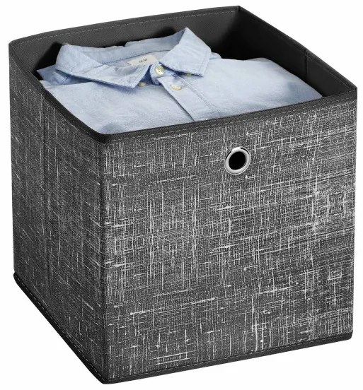 Set stohovateľných boxov RFB006B01 (6 ks)