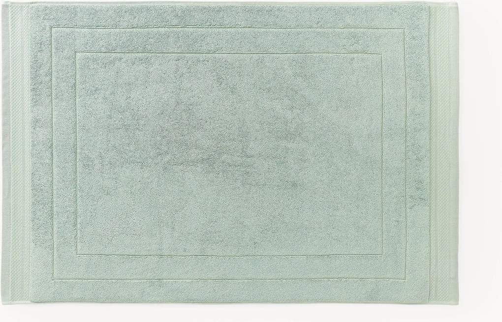 Kúpeľňová predložka z organickej bavlny Premium, protišmyková