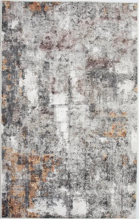 TA Koberec 240355N BARI PRINT Viacfarebný Obdĺžnikový Rozmer: 80x150 cm