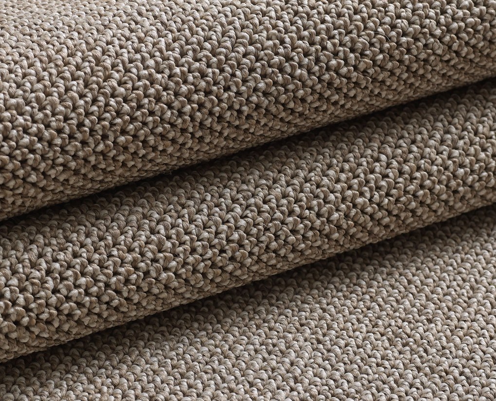 Ayyildiz, Kusový koberec Loom 4300 Brown, 140x200, hnedá, obývacia izba