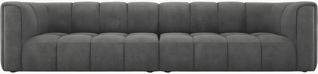 Modulárna ženilková pohovka Moritz (4-miestna)