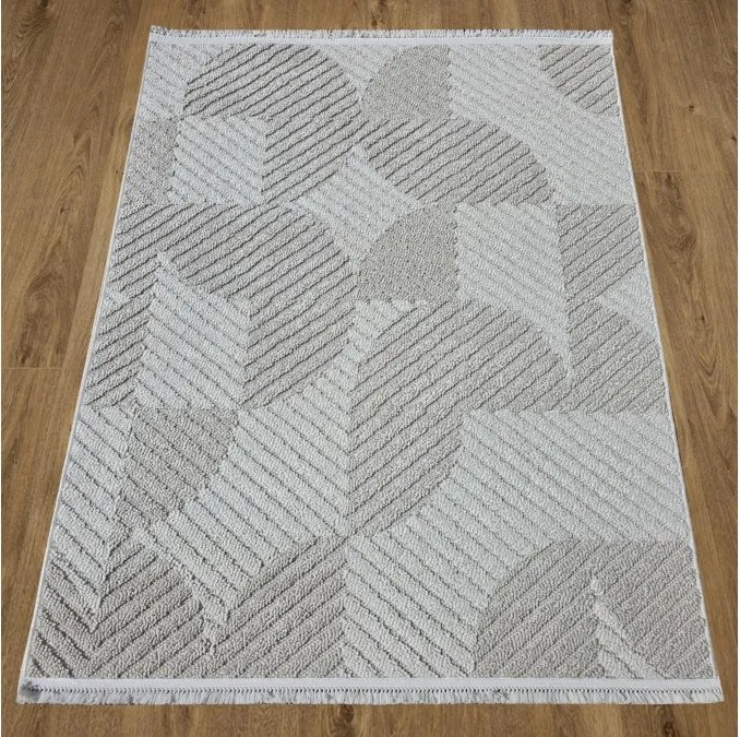 DC Koberec Milano 032 krémová béžová Rozmer: 60×100 cm