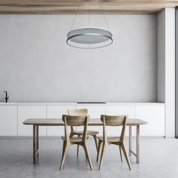 Rabalux 72032 - LED Luster na lanku FARENZO LED/40W/230V 3000/4000K